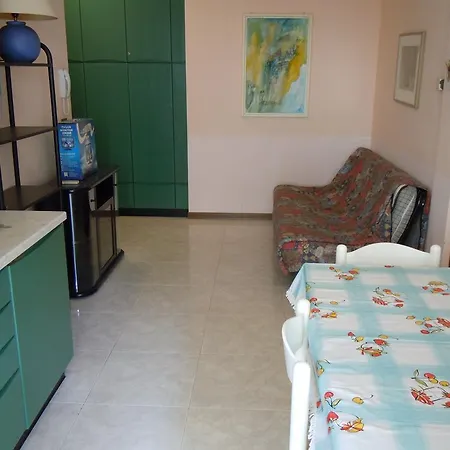 Appartement Duca Degli Abruzzi Adriamare *